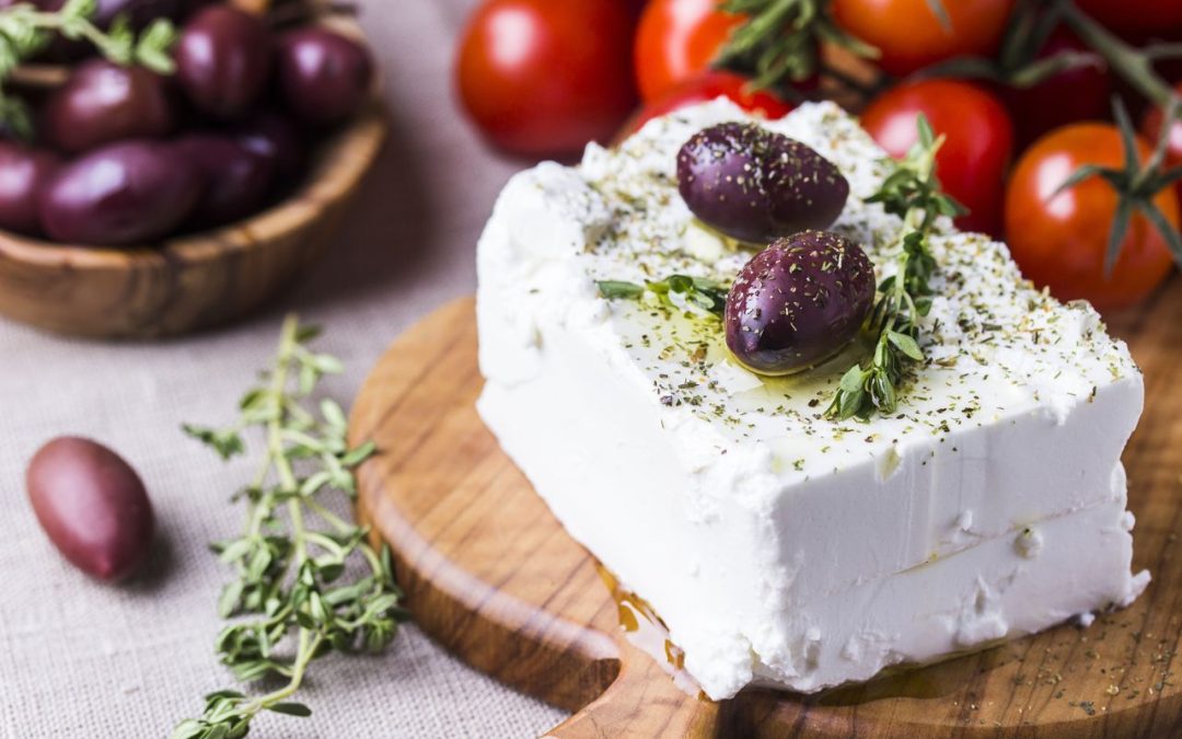 Feta Cheese: The Delicious and Nutrient-Rich Cheese