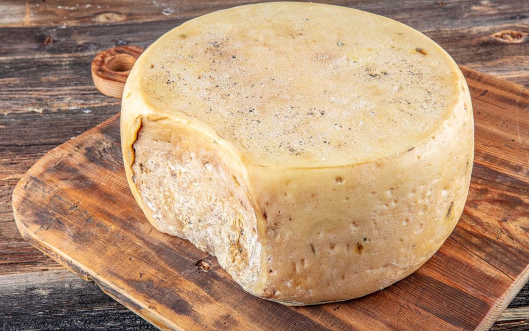 Gruyere Cheese: Nutritional Properties and Health Benefits