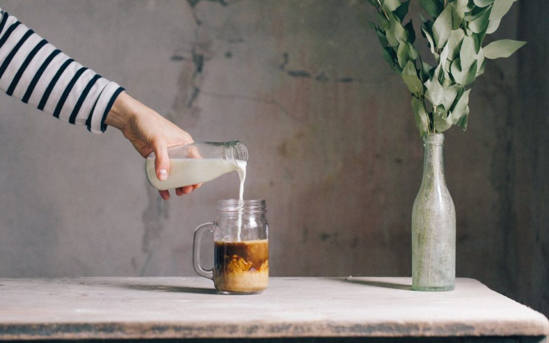 Why You Should Make Iced Coffee With A Martini Shaker