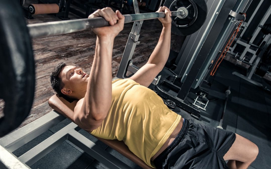 How to Do the Close-Grip Bench Press for Bigger, Stronger Triceps