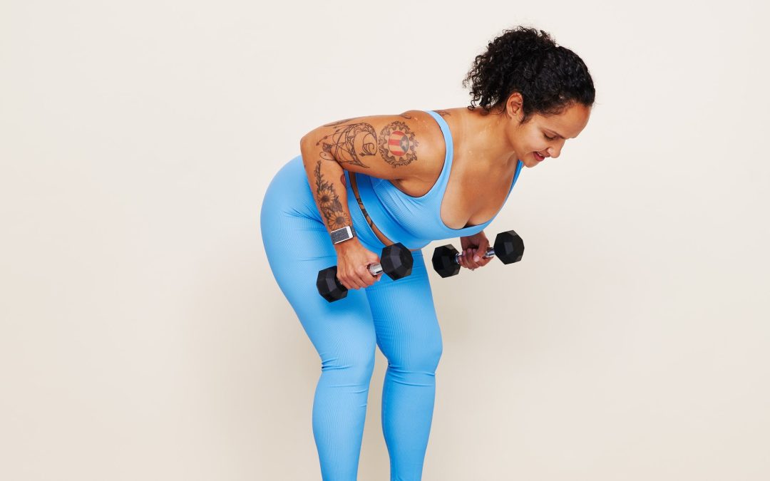 A Full-Body Dumbbell Workout to Hit Every Muscle in Your Body