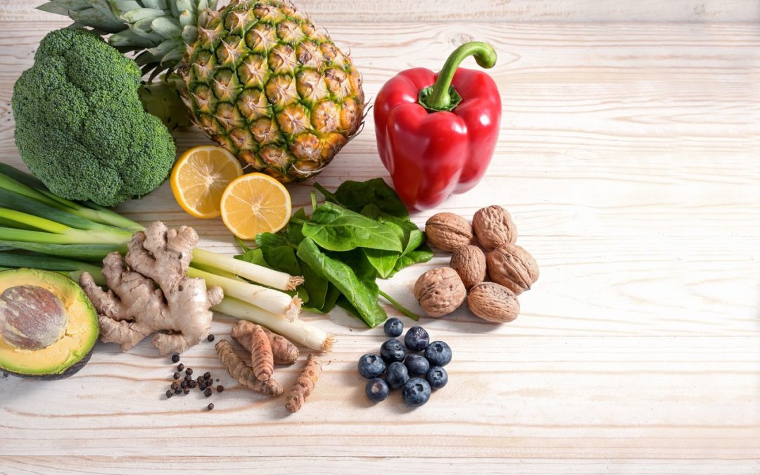 Anti-Inflammatory Diet: A Plan for Better Health