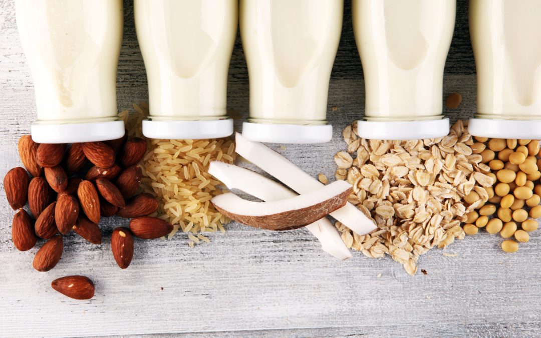 The Best Milk Substitutes For Healthy Blood Sugar