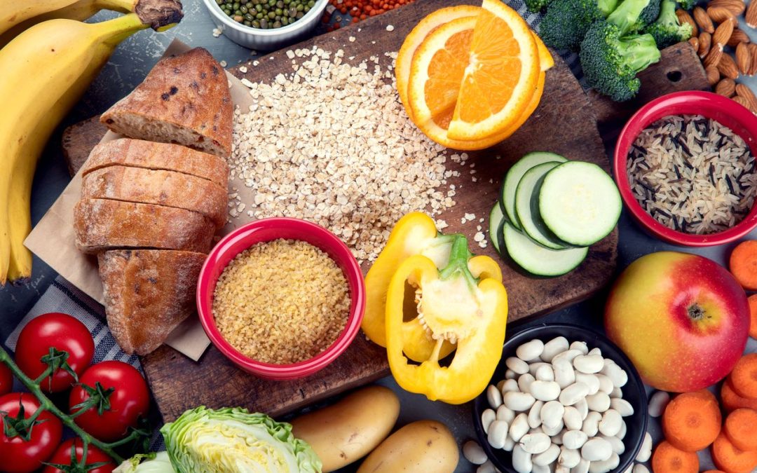 Fibre Meal Plan for Diabetes: What All Can You Eat?