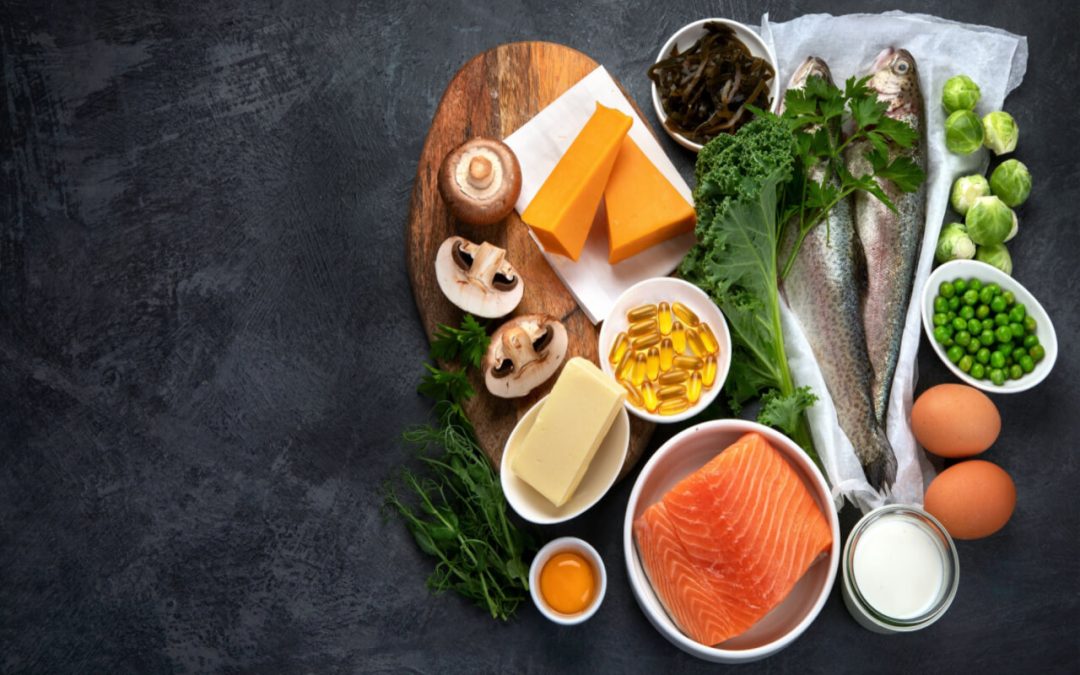 Vitamin D Foods – Sources, Benefits & Deficiencies