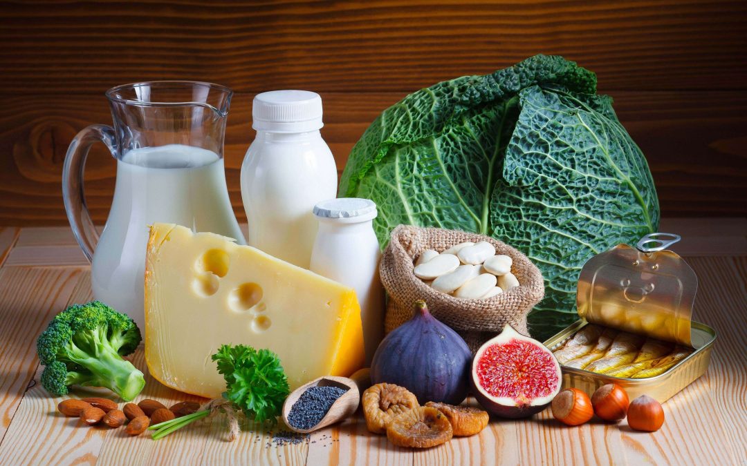 Calcium Rich Foods – Sources, Benefits & Deficiencies