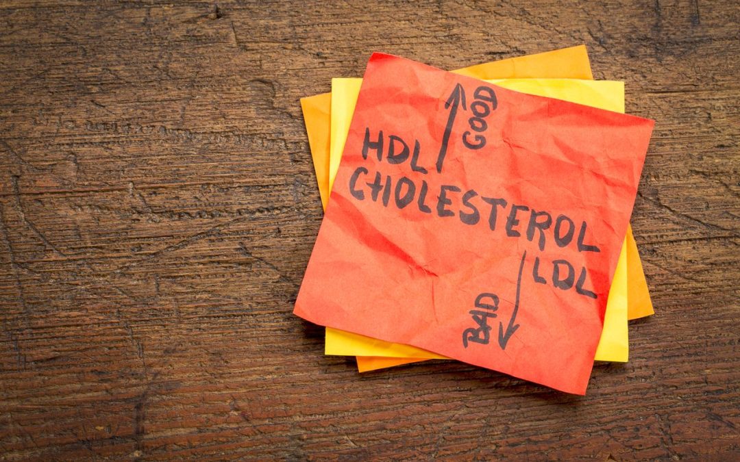 6 Natural Ways to Lower Your Cholesterol Levels