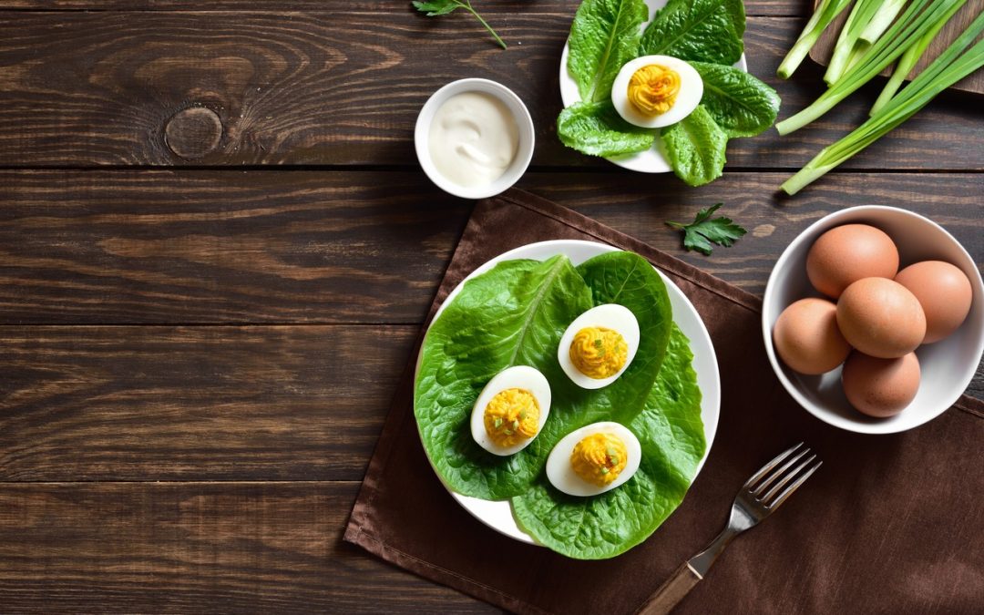 All You Must Know About the Egg Diet