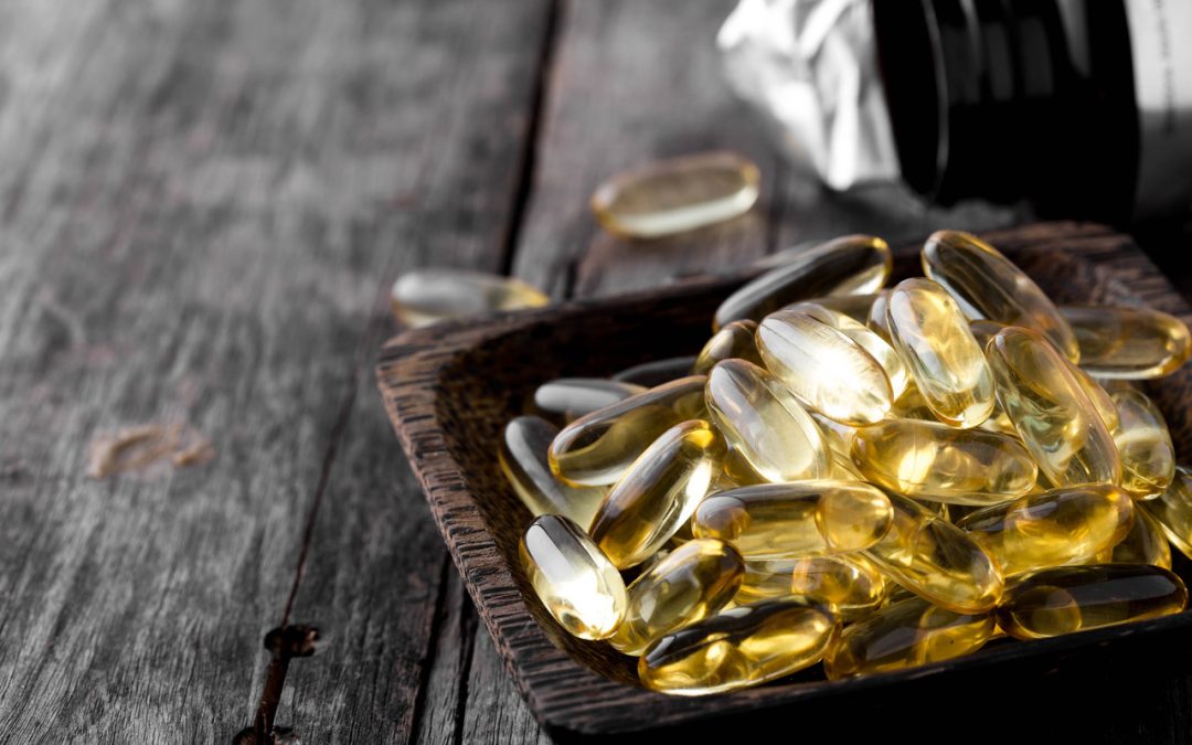 The Best Fish Oil for Weight Loss