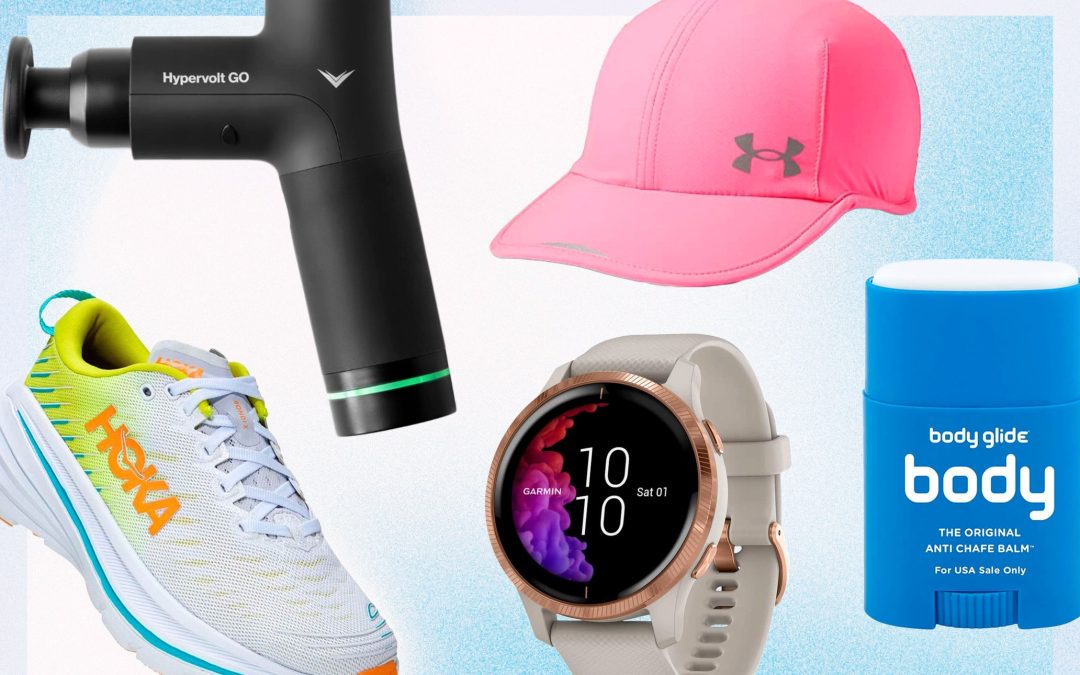 The 57 Best Gifts for Runners to Help Them Reach a New PR