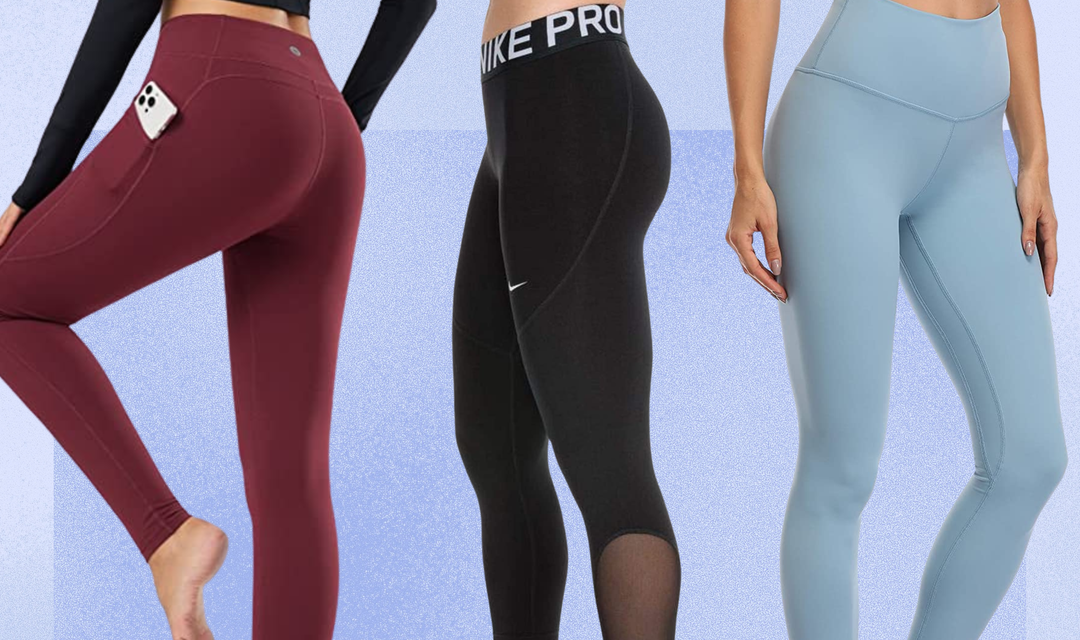 19 Great Pairs of Leggings You Can Buy on Amazon