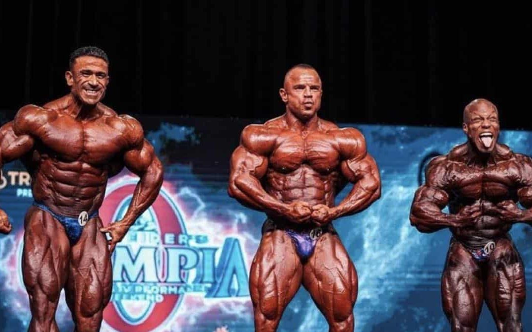 2022 Mr. Olympia Callout Report — Fitness, 212, Figure, Women's Physique, Ms. Olympia, and Wellness – Breaking Muscle