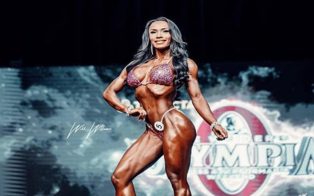 Maureen Blanquisco Wins the 2022 Bikini Olympia – Breaking Muscle