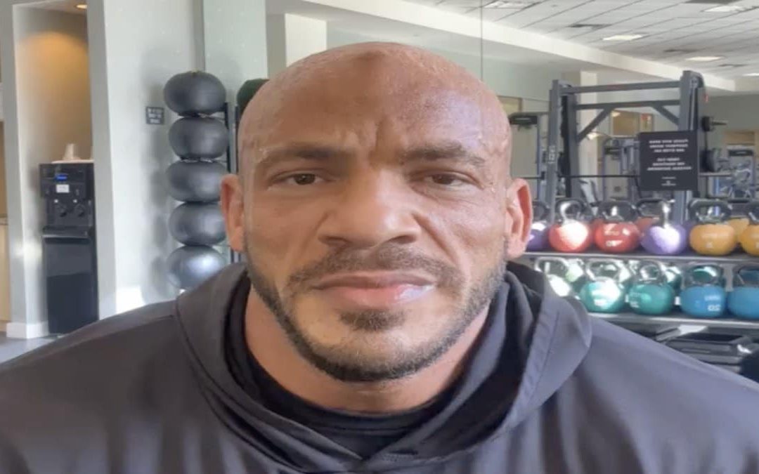 Mamdouh “Big Ramy” Elssbiay Looks Ahead After Losing Mr. Olympia Title – Breaking Muscle