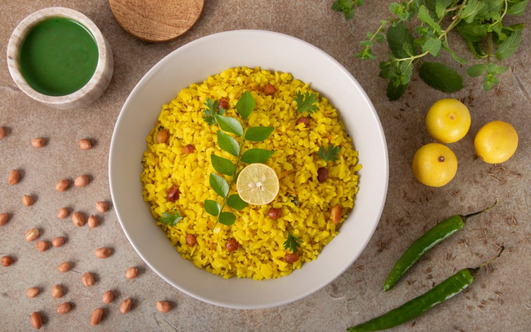 Is Poha Good For Weight Loss? Let's find out.