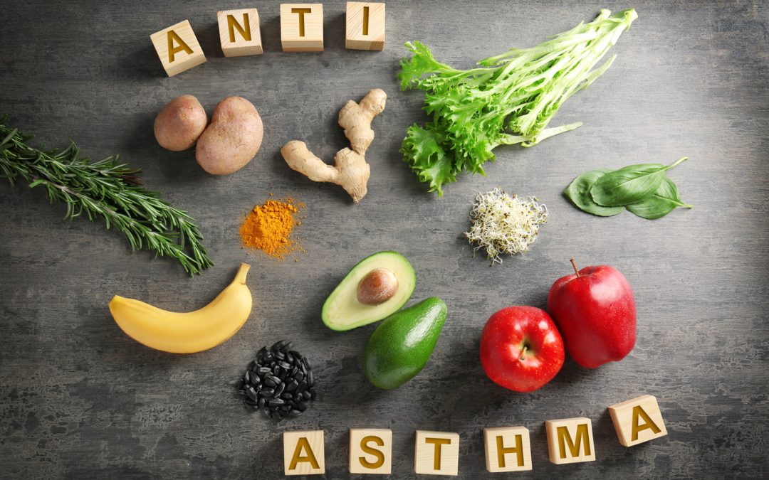 Asthma Diet Plan for Your Overall Health