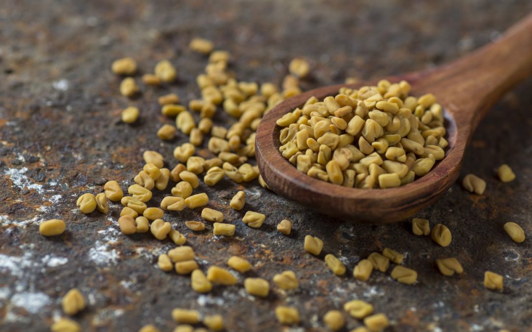 Fenugreek Seeds (Methi) for Weight Loss