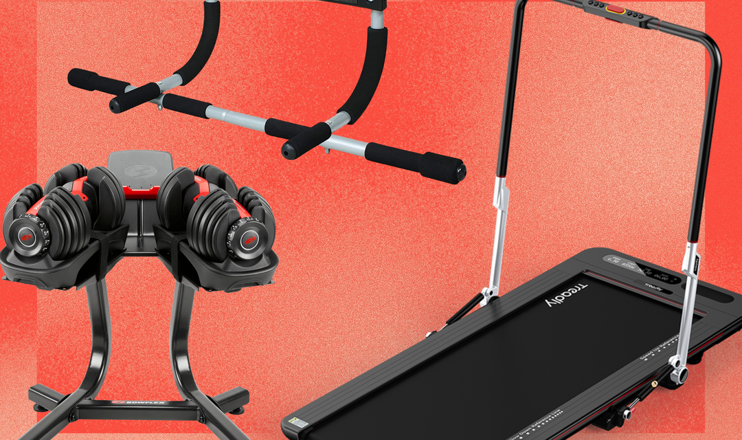 The Best Space-Saving Workout Equipment for Your Tiny Home Gym