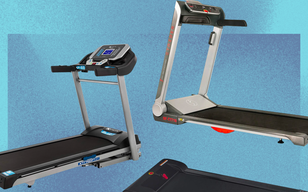 9 Great Treadmills You Can Buy on Amazon, According to Running Coaches