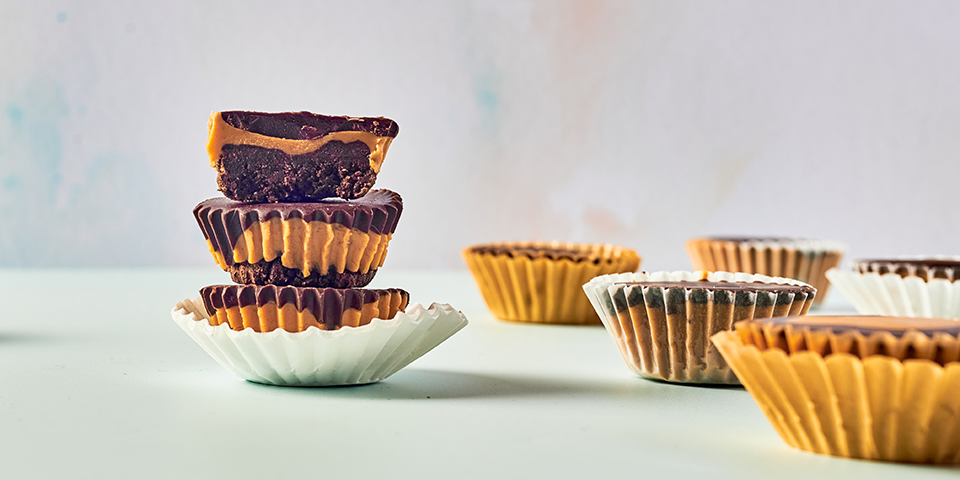 Copycat Peanut Butter Cups