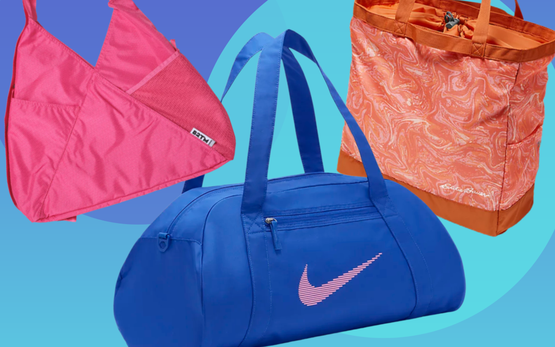 22 Great Gym Bags for Every Type of Exerciser