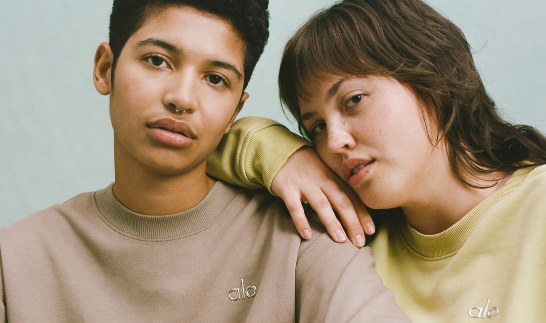 The Coziest, Comfiest New Sweatshirts