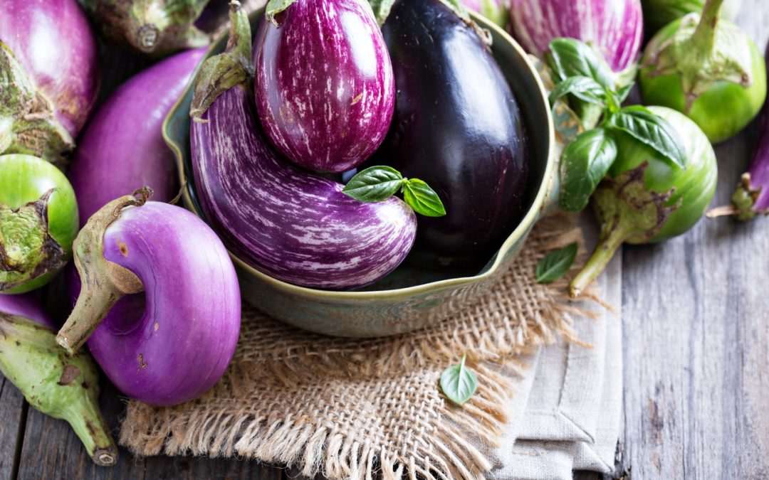 Brinjal: The Diabetes-Fighting Vegetable For You