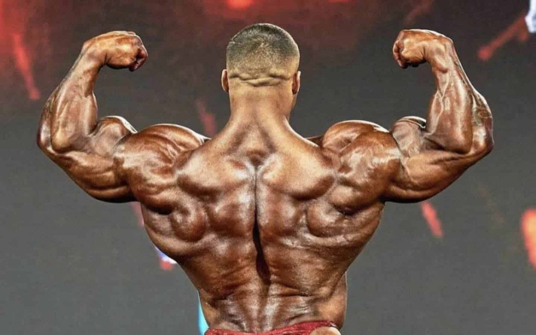 Jay Cutler Pegs Nick Walker as His 2023 Arnold Classic Favorite – Breaking Muscle