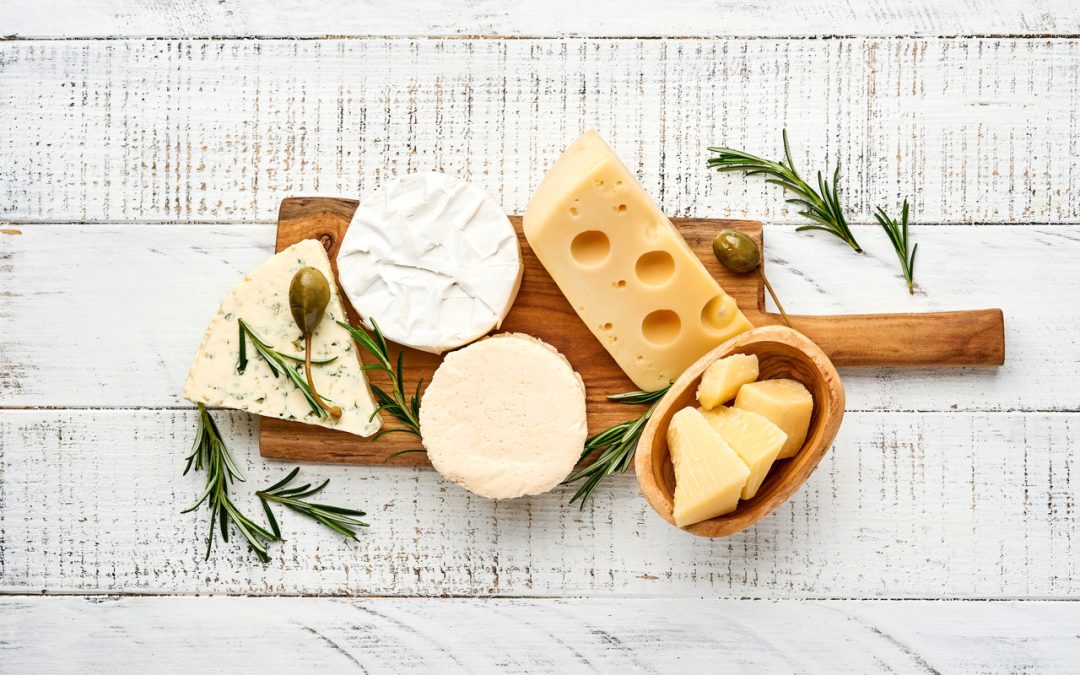 The 5 Best Kinds of Cheese for Weight Loss