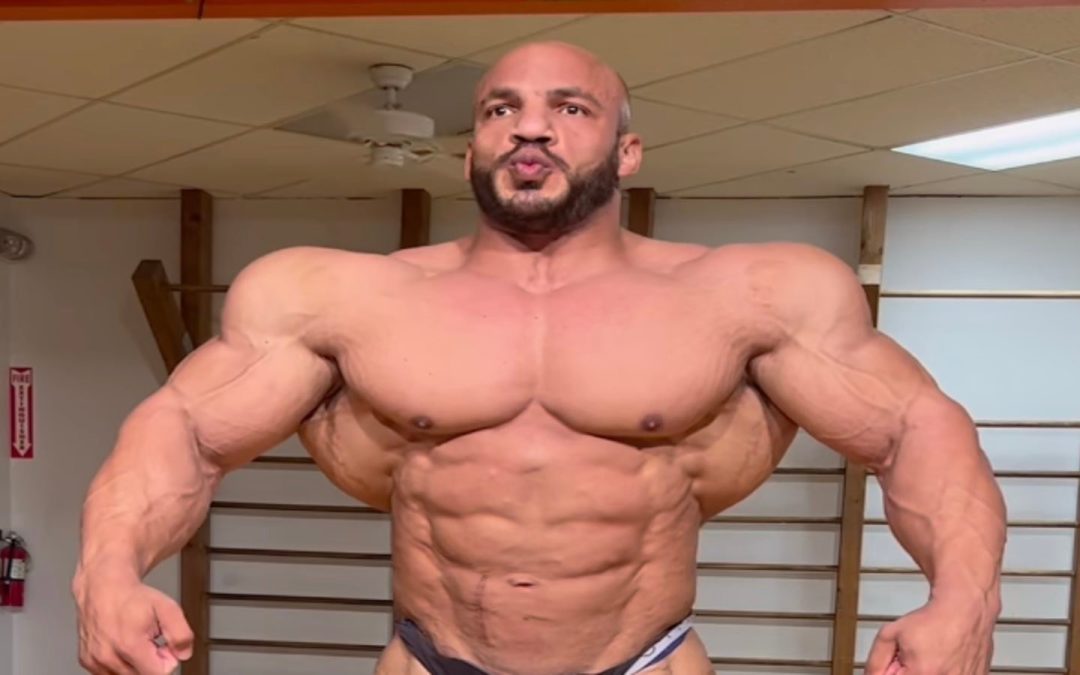 Dennis James, Miloš Šarčev Believe Mamdouh “Big Ramy” Elssbiay Can Win 2023 Arnold Classic – Breaking Muscle