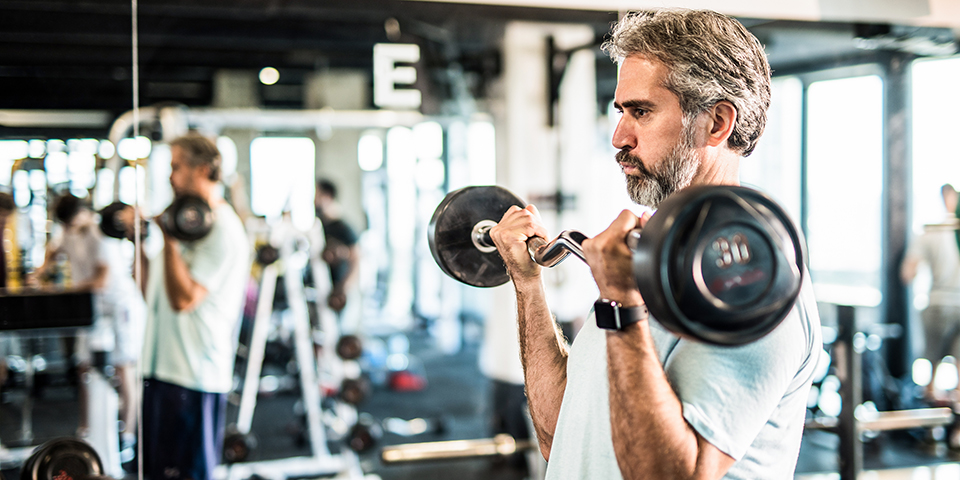 Getting Started With Fitness After 50? Here's How to Do It Right