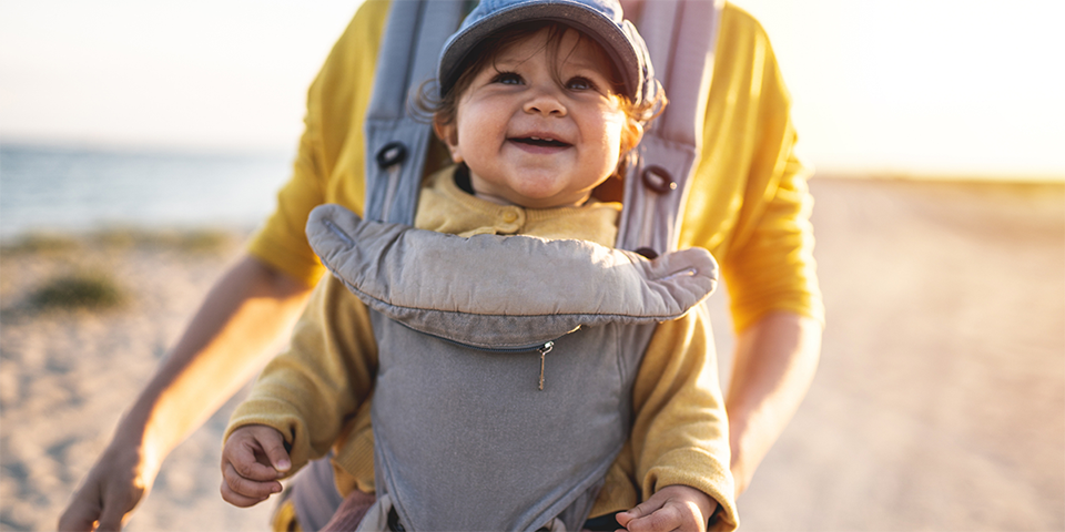 The Best Baby Carriers and Strollers for Parents Walking for Fitness