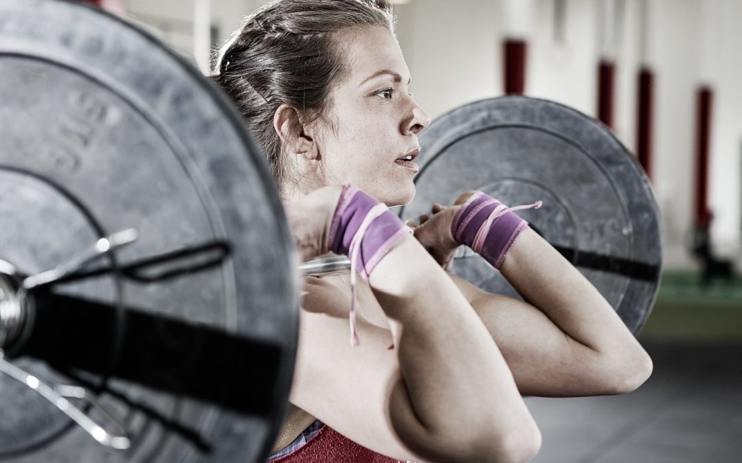 7 Tips to Perfect Your Front Squat Form – Breaking Muscle