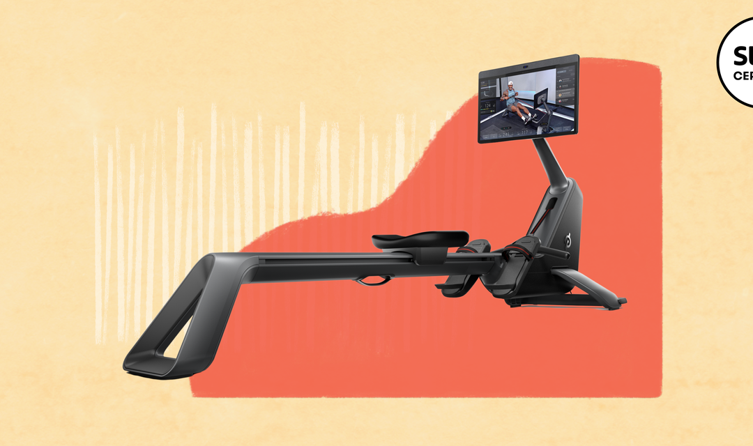 I’m a Peloton Superfan, and I Can Confirm Its New Rower Is Just as Good as the Bike