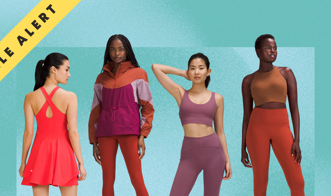 22 Lululemon Deals You’re Going to Want to Add to Cart ASAP