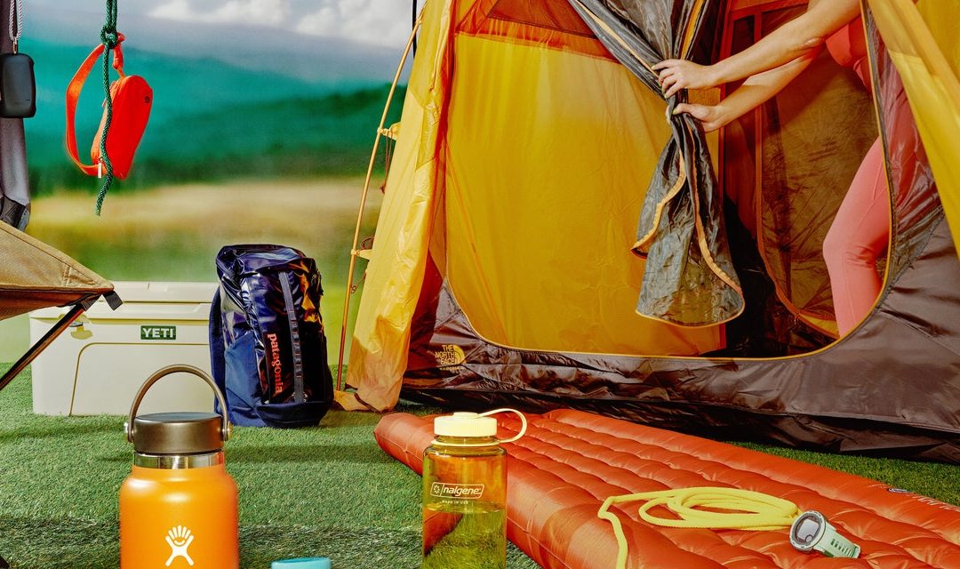 54 Very Good Products for Exploring, Eating, Sleeping, and Relaxing Outside