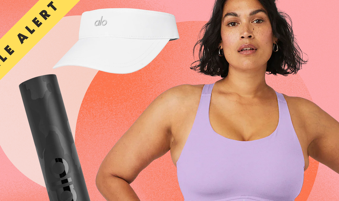 20 Can’t-Miss Activewear Deals to Shop at Alo Yoga’s Anniversary Sale