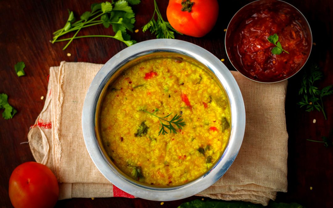 khichdi:-a-comfort-food-on-your-weight-loss-journey:-healthifyme