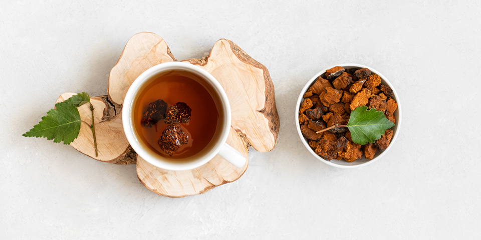 Should You Be Drinking Mushroom Tea?