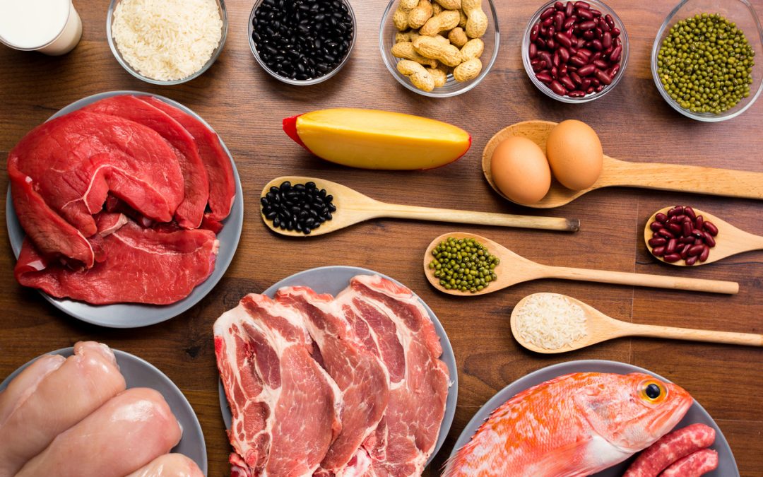 7-day Protein Diet Plan For Weight Loss: A Guide To Sustainable Weight Loss