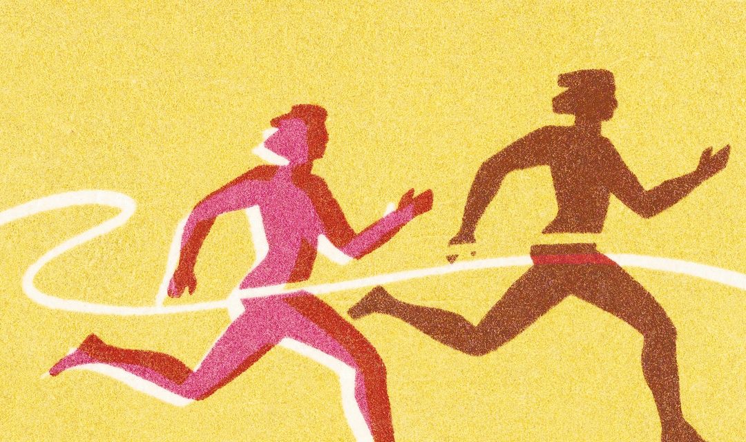 This Queer Running Group Wants to Make the Sport More Inclusive