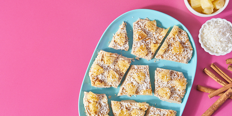 Morning Glory Fro-Yo Bark