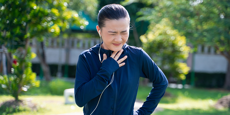 Prevent “Exercise-Induced Asthma” With These 6 Tips