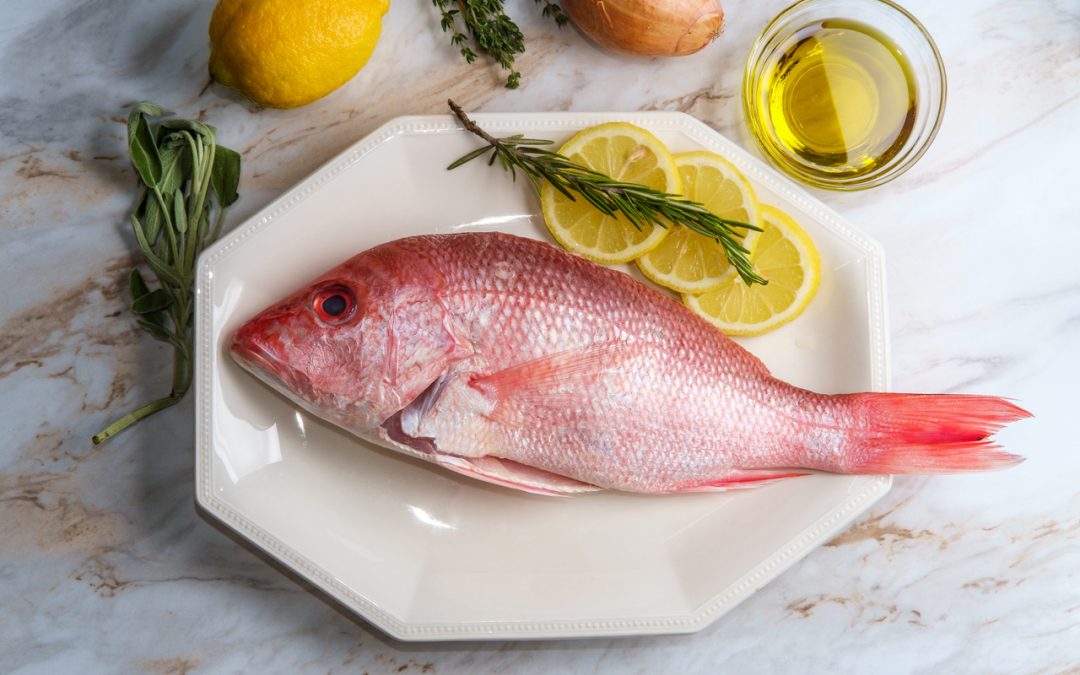 Red Snapper: Your Scarlet Dose Of Good Health: HealthifyMe