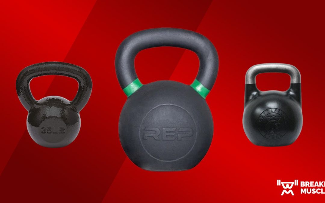 6 Best Kettlebells for Home Gyms (2023) | Breaking Muscle