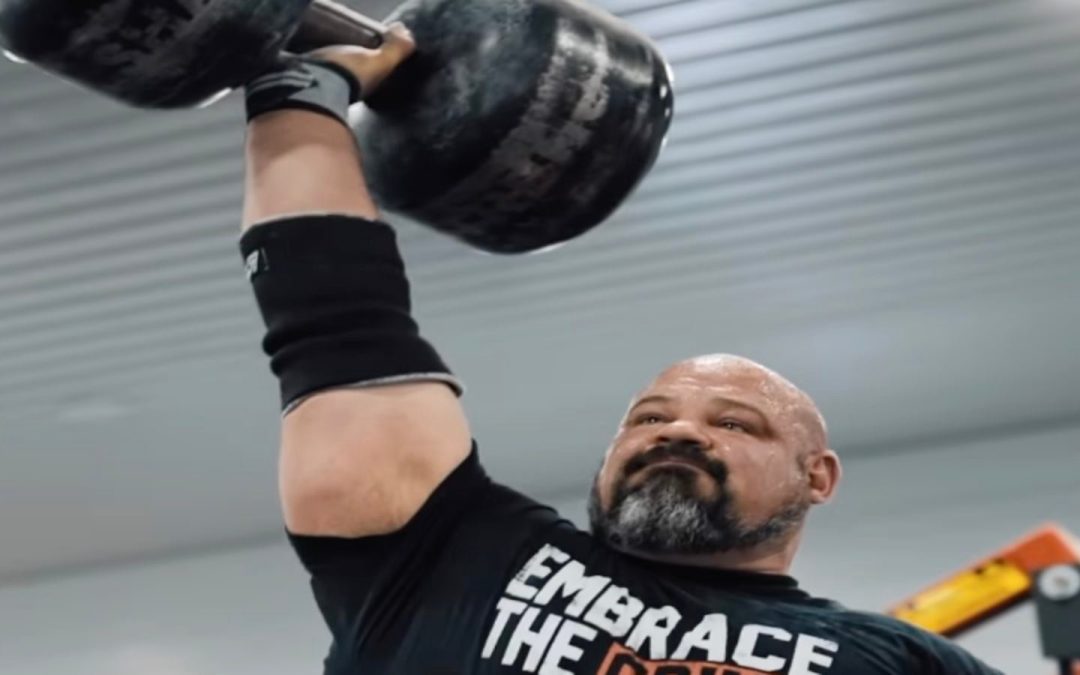 The 2023 Shaw Classic Will Determine “The Strongest Man on Earth” – Breaking Muscle