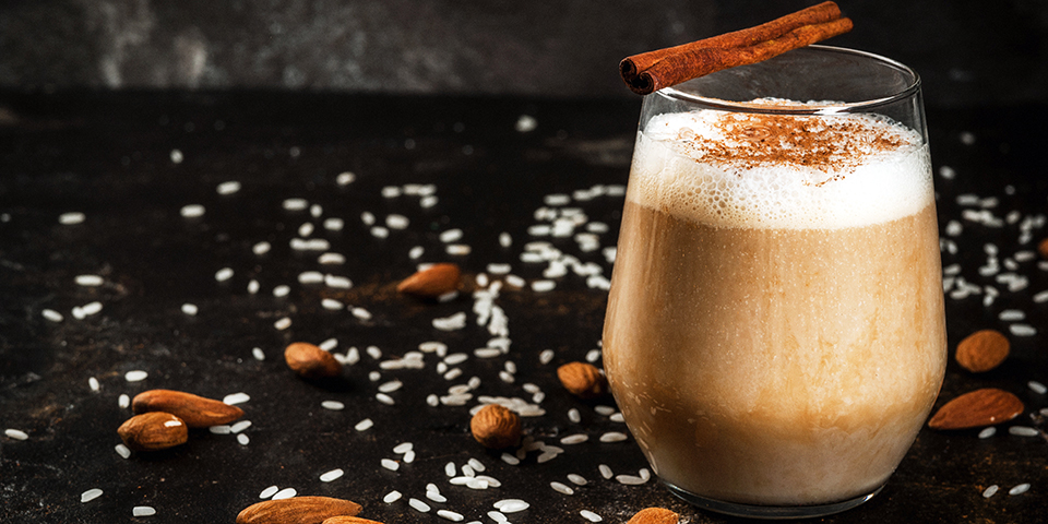 Horchata Latte Shakeology