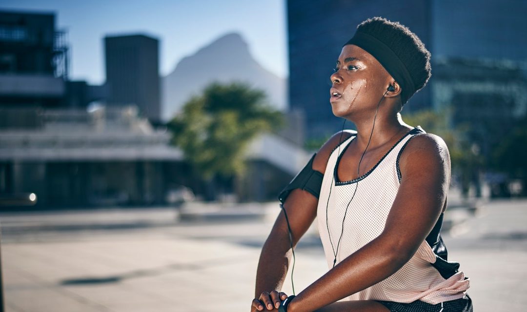 How to Make Exercising Outside in Hot Weather Feel a Little Less Miserable