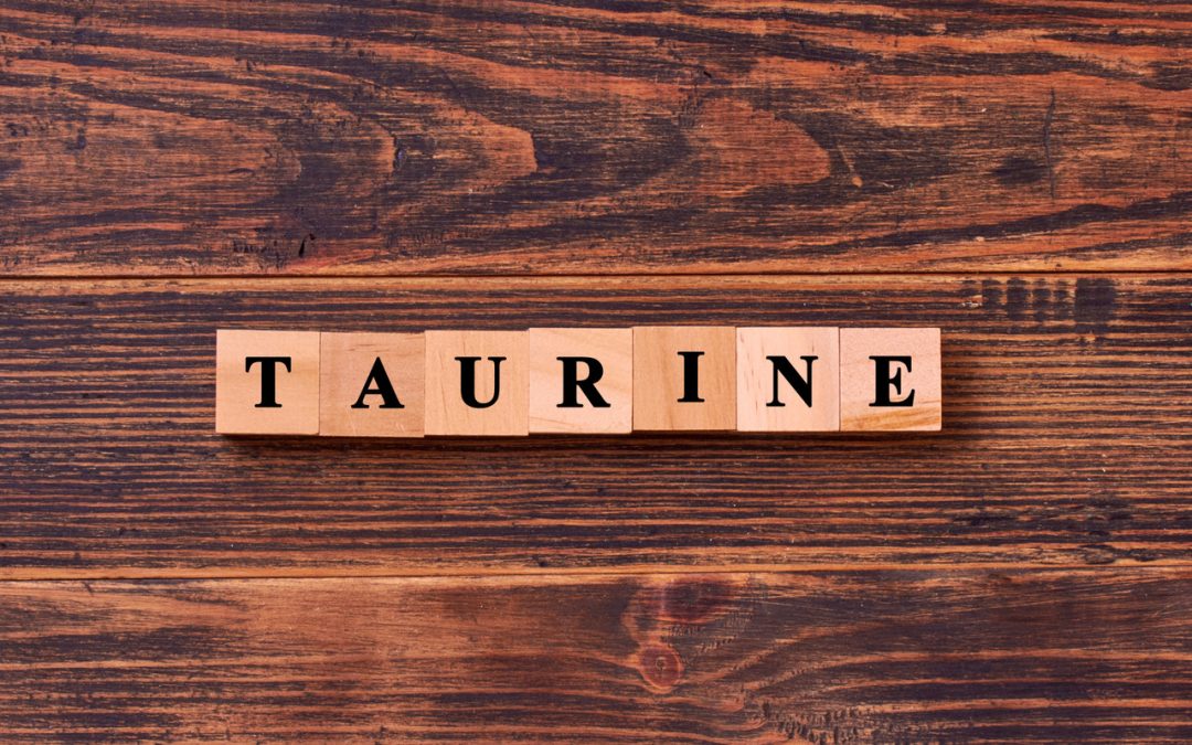 What Is Taurine?- HealthifyMe