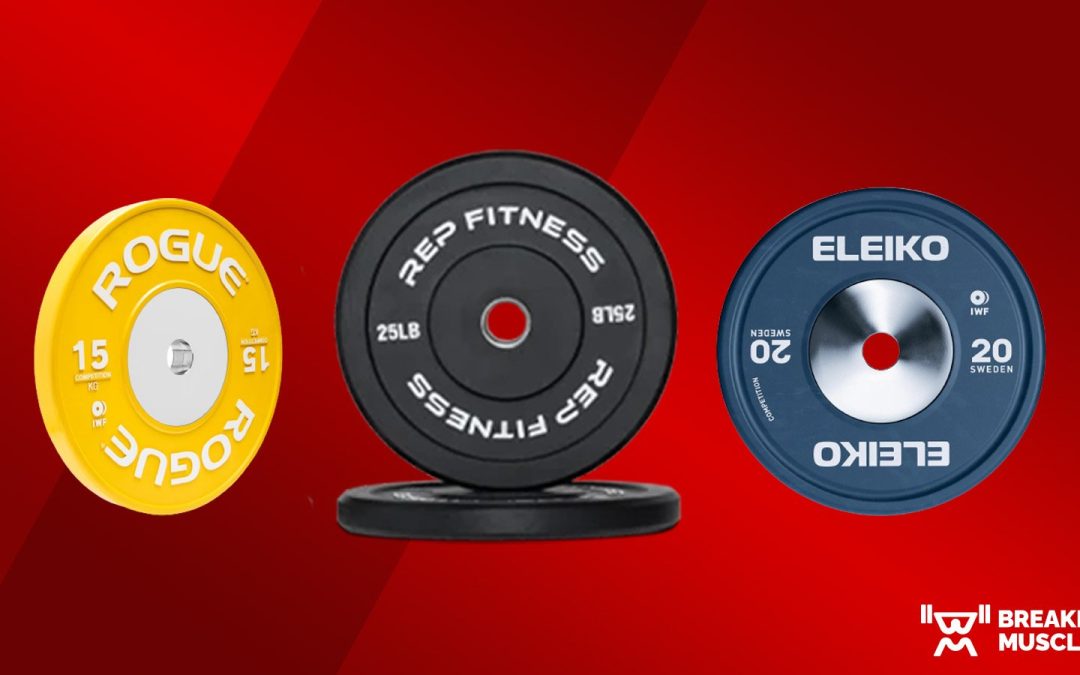 The 8 Best Bumper Plates for Home Gyms (2023)